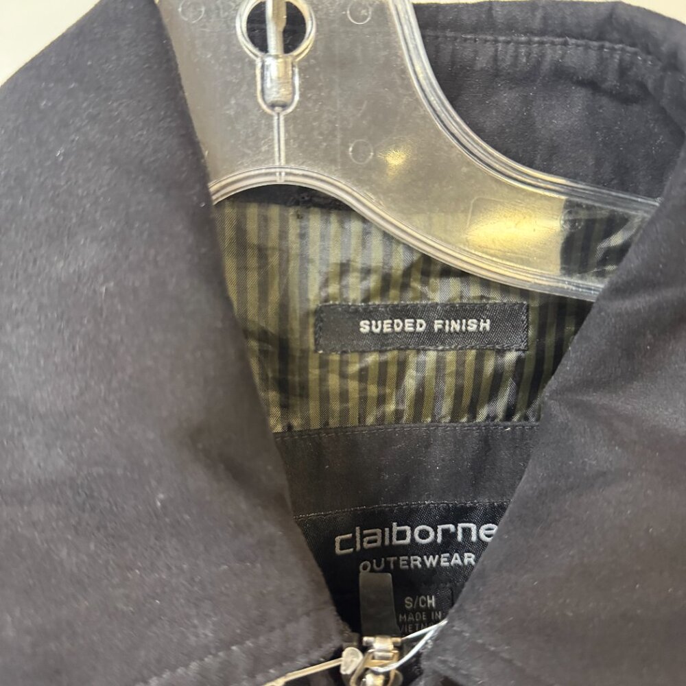 suade jacket - Picture 3 of 3